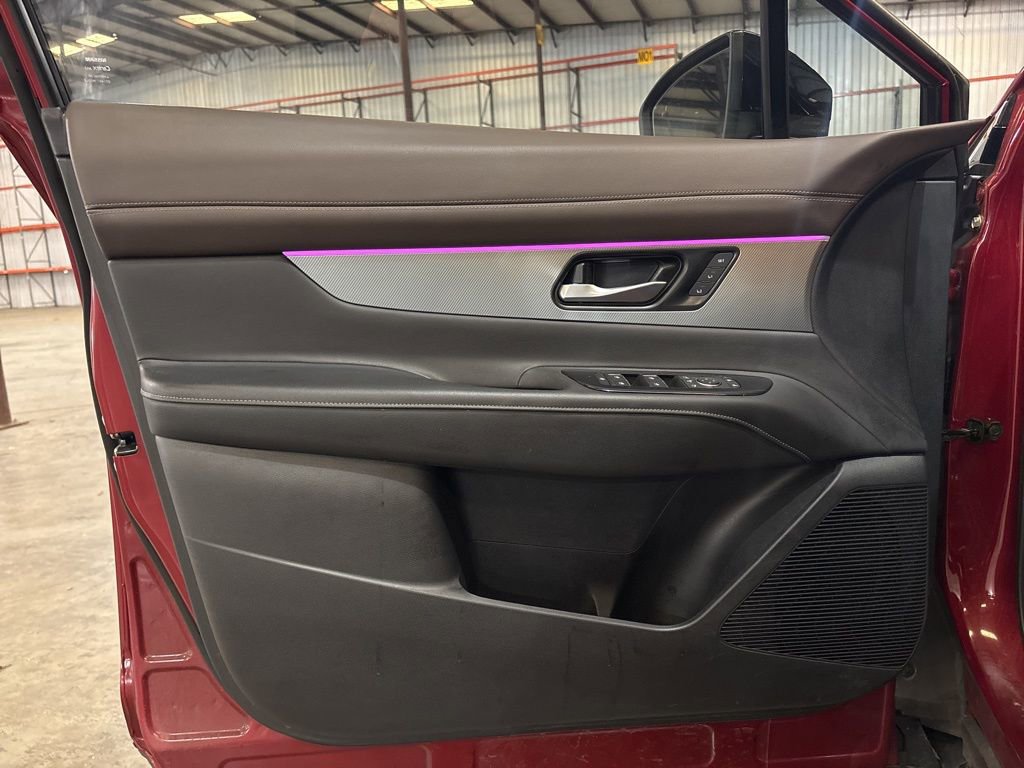 Used 2025 Nissan Murano Platinum w/ Cargo Package AWD/4WD image 10