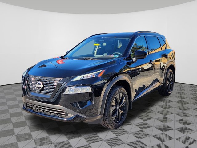 Certified 2023 Nissan Rogue SV w/ SV Premium B Package AWD/4WD image 2
