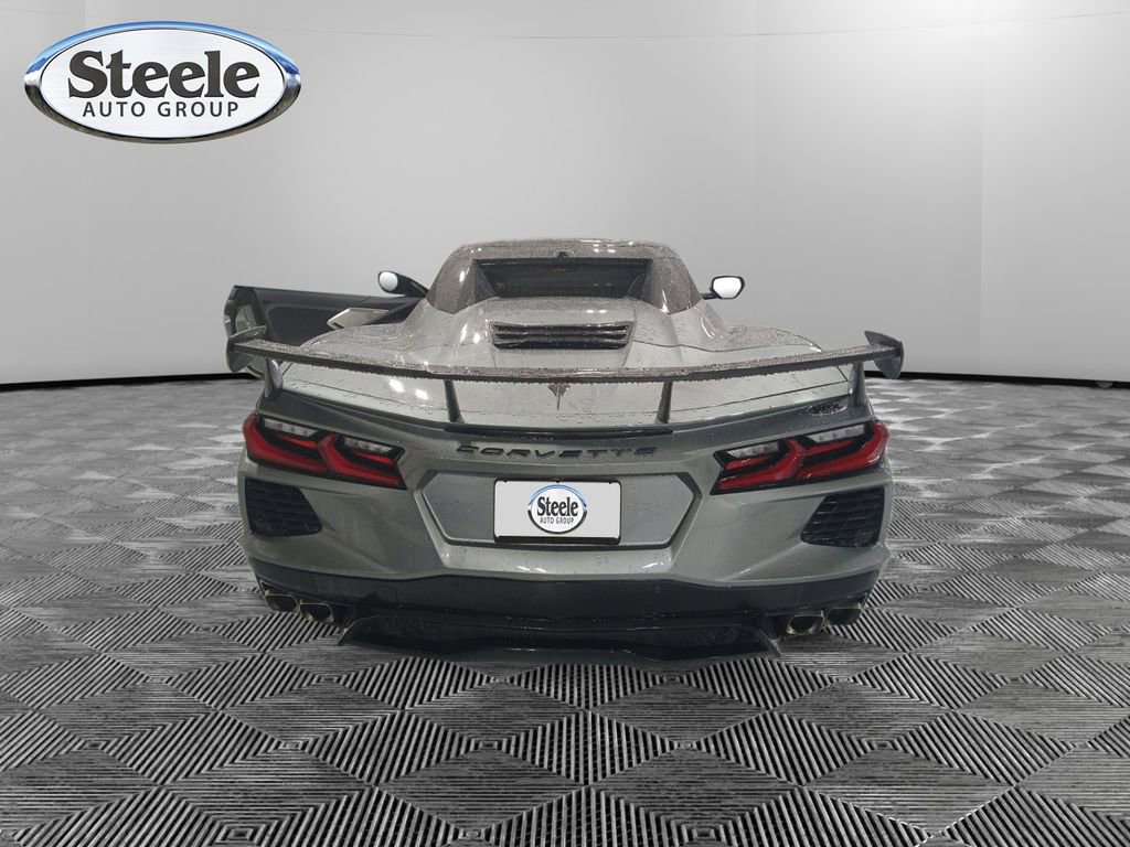 Used 2023 Chevrolet Corvette Stingray Preferred Conv w/ 2LT RWD image 13