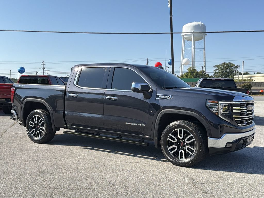 Used 2025 GMC Sierra 1500 SLT AWD/4WD image 25