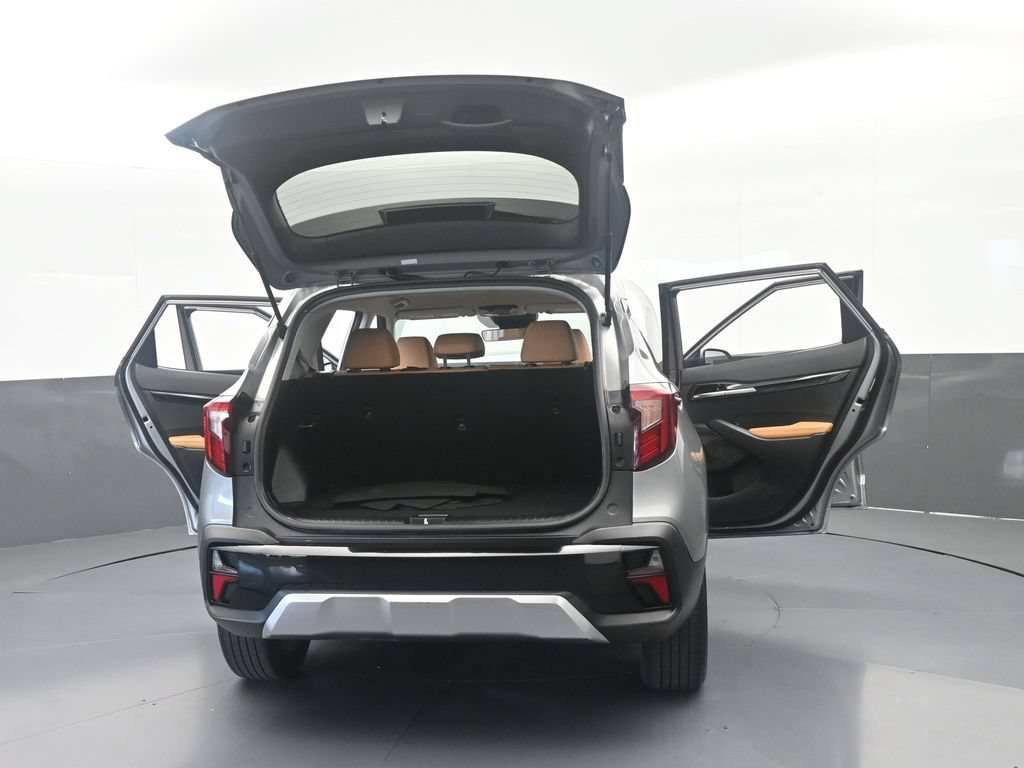 Used 2024 Kia Seltos EX FWD image 73