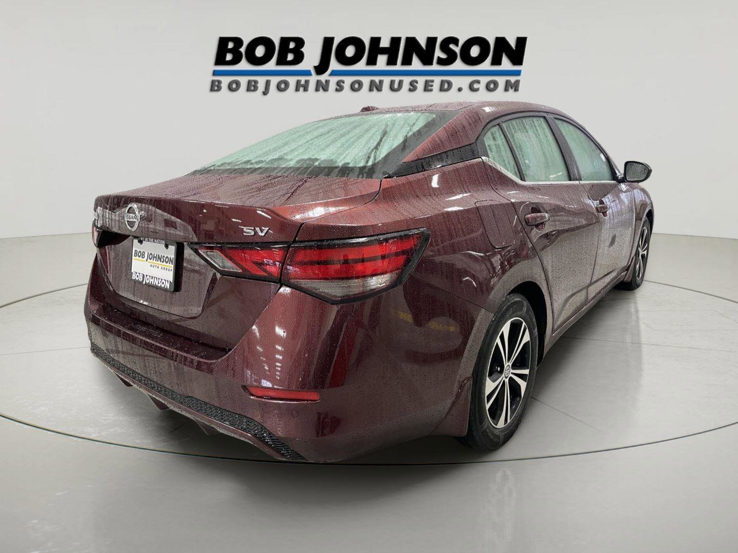 Used 2023 Nissan Sentra SV image 7