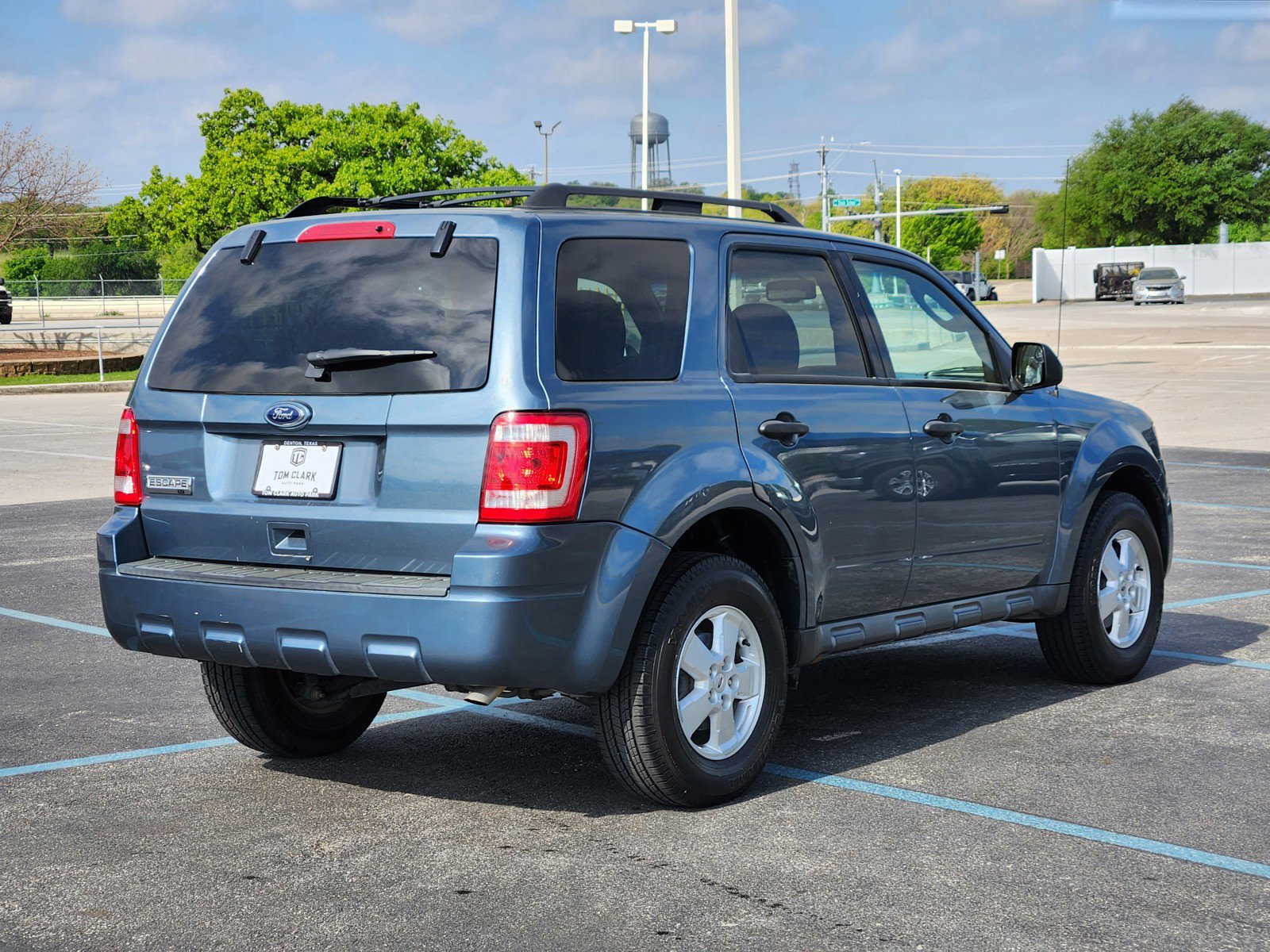 Used 2010 Ford Escape XLT image 5