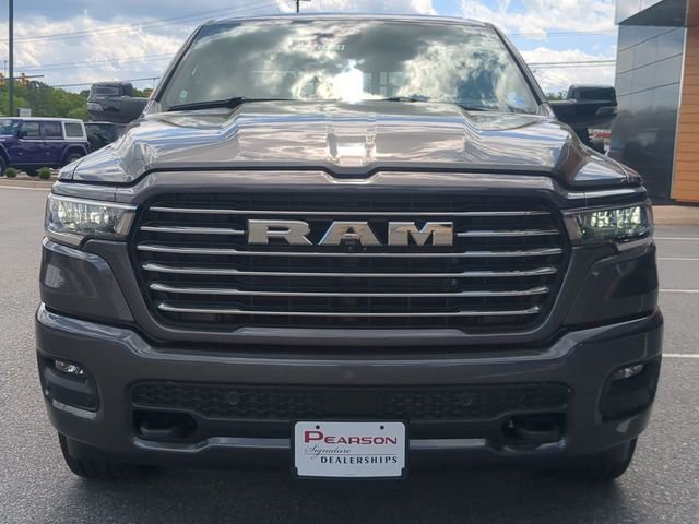 New 2026 RAM 1500 Laramie w/ Advanced Safety Group II AWD/4WD image 8