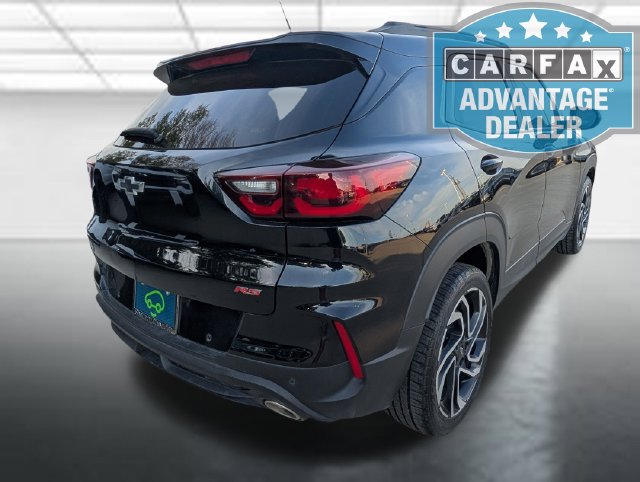 Certified 2024 Chevrolet TrailBlazer RS w/ Driver Confidence Package FWD image 12