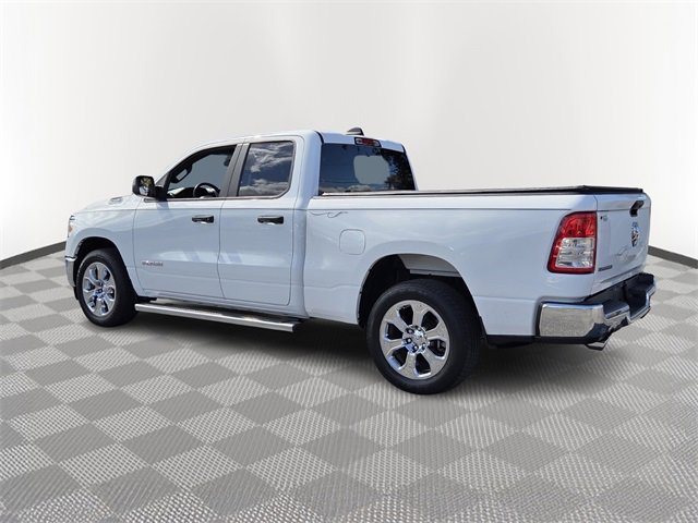 Certified 2023 RAM 1500 Big Horn image 4