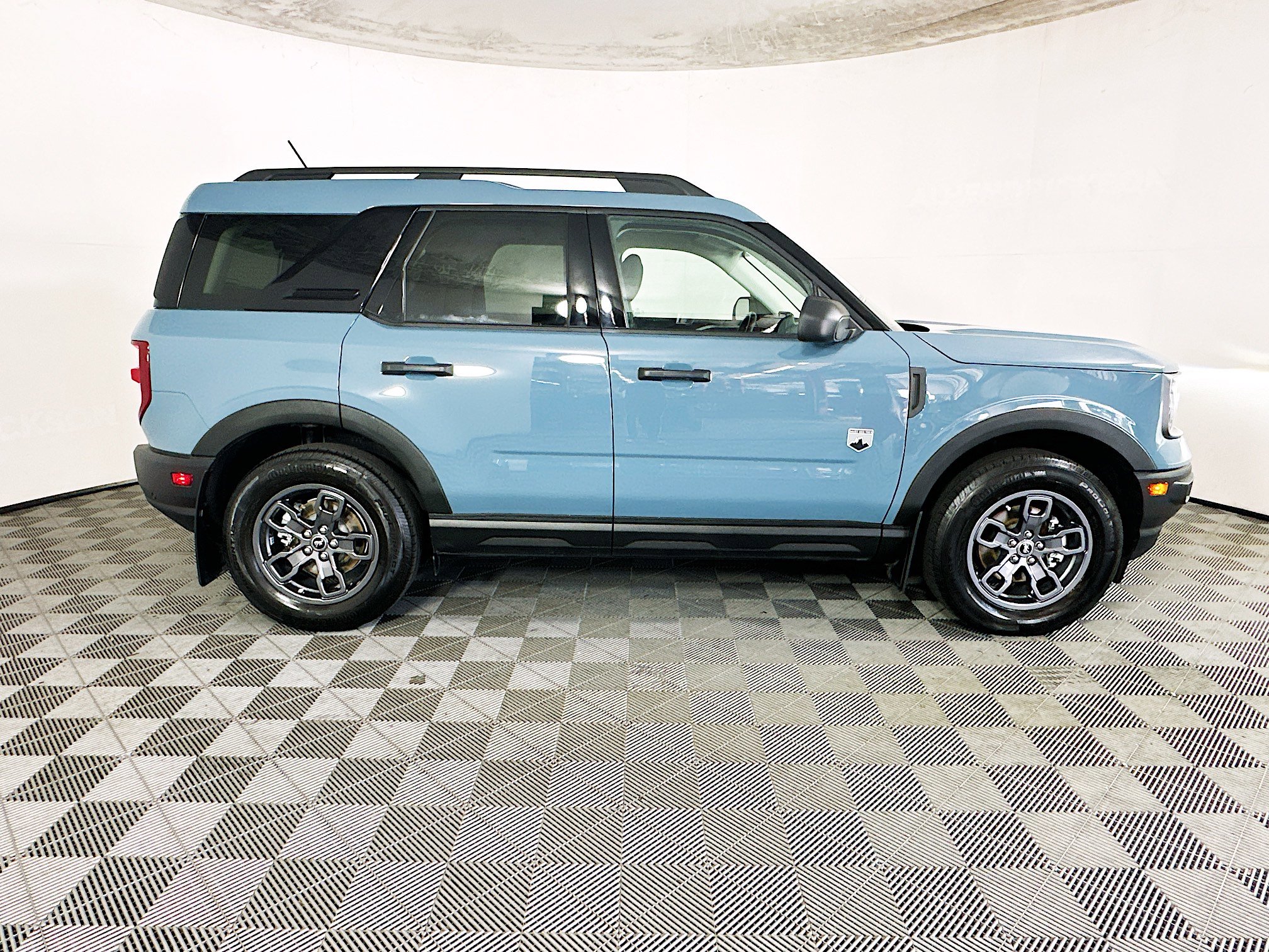 Used 2022 Ford Bronco Sport Big Bend w/ Convenience Package AWD/4WD image 2