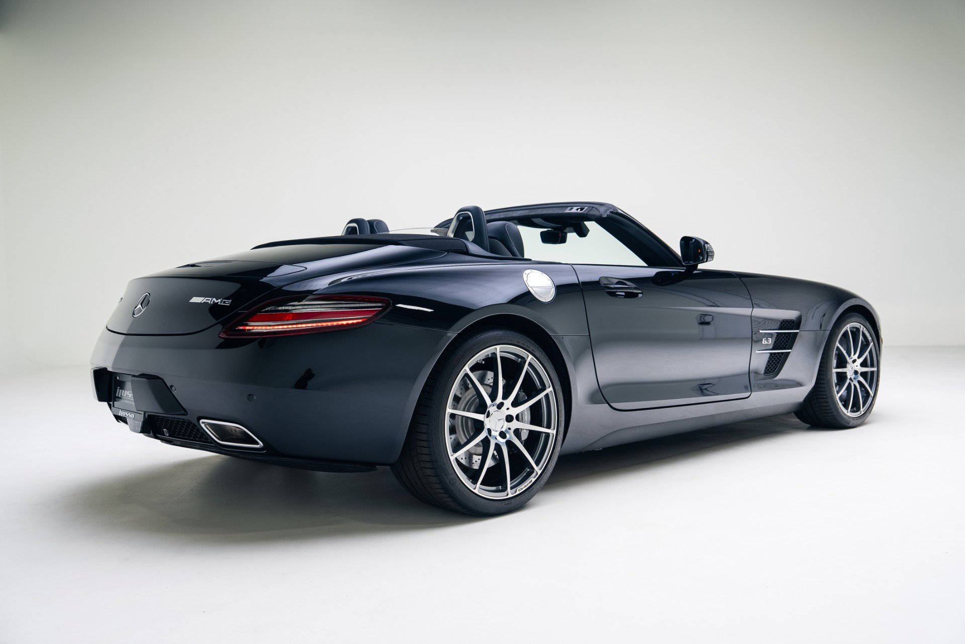 Used 2012 Mercedes-Benz SLS AMG image 22