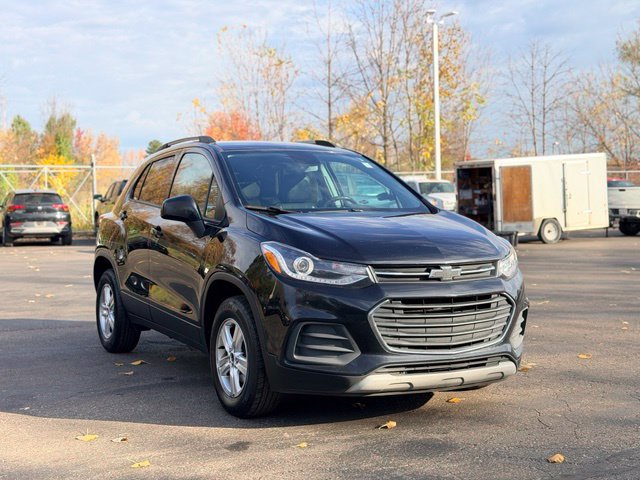 Used 2021 Chevrolet Trax LT w/ Driver Confidence Package AWD/4WD image 4