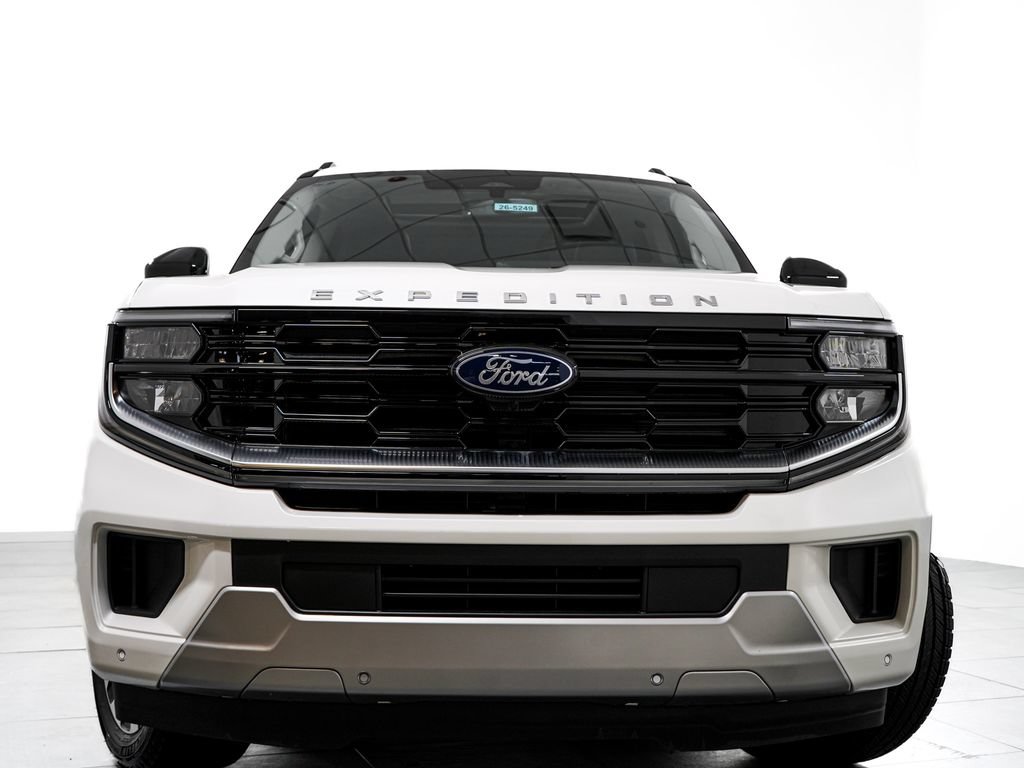 New 2026 Ford Expedition Max Platinum w/ Driver's Package AWD/4WD image 3