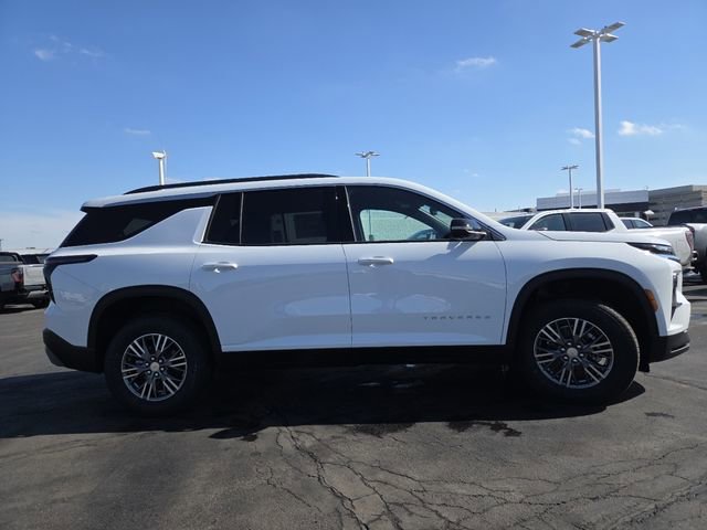 New 2026 Chevrolet Traverse LT w/ Driver Confidence Package image 14