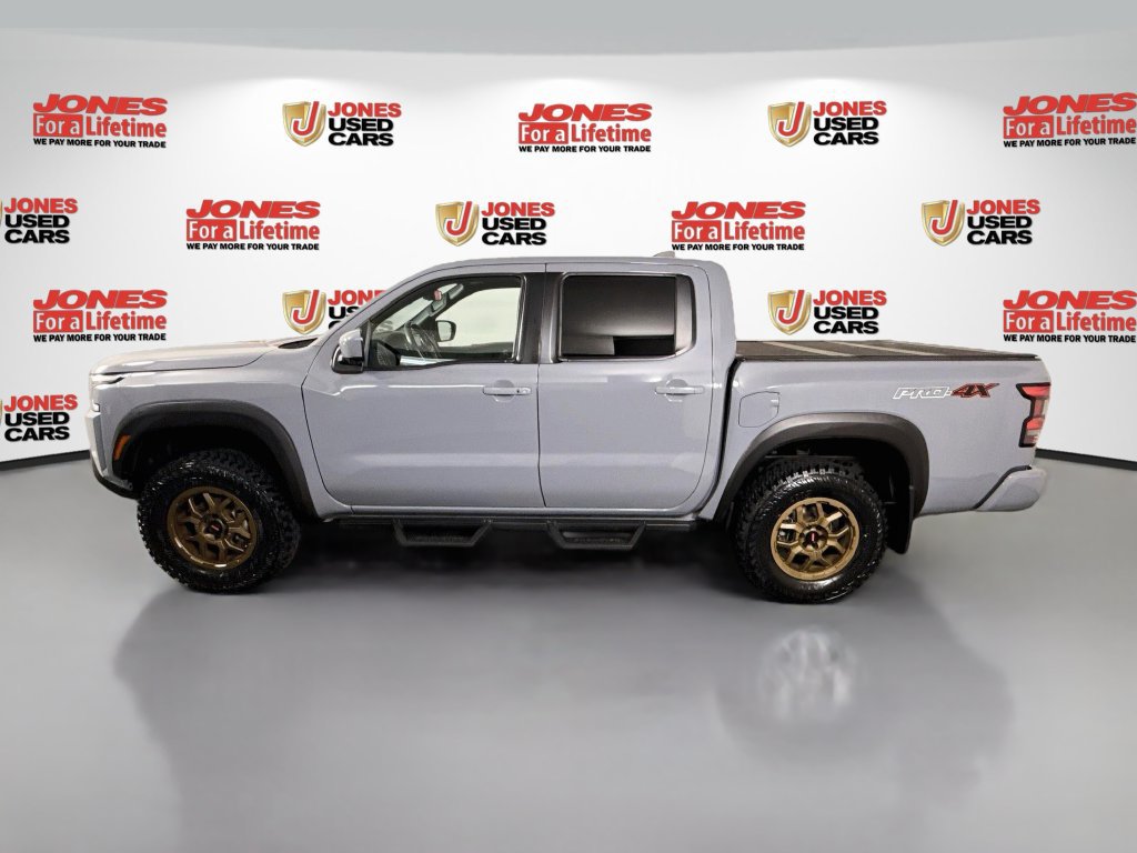 Used 2022 Nissan Frontier PRO-4X AWD/4WD image 14
