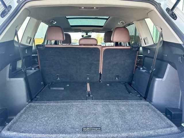 Used 2022 Volkswagen Atlas SE w/ Panoramic Sunroof Package image 10