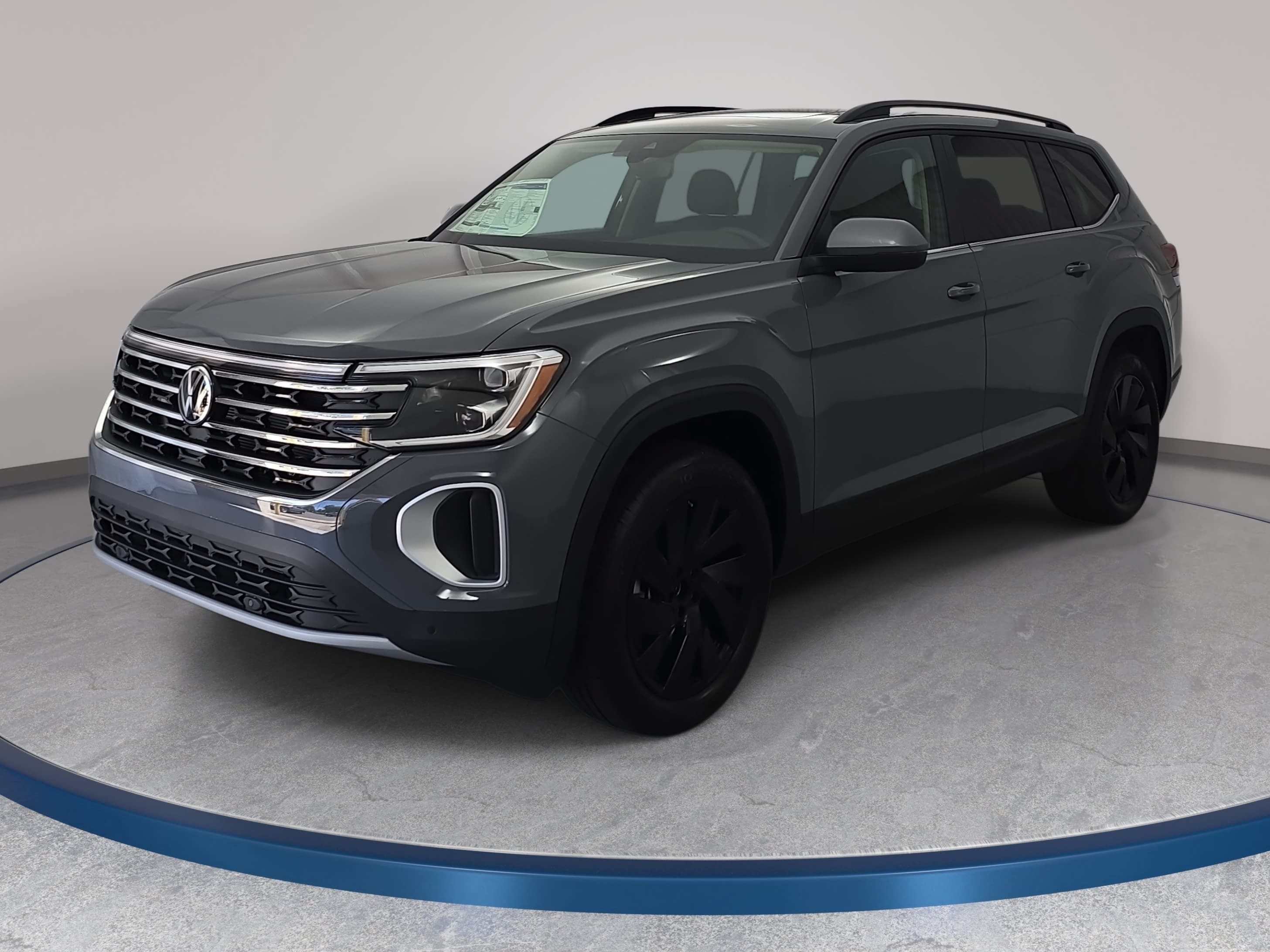 New 2026 Volkswagen Atlas SE FWD image 1