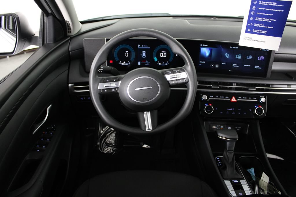 Used 2026 Hyundai Tucson SEL FWD image 21