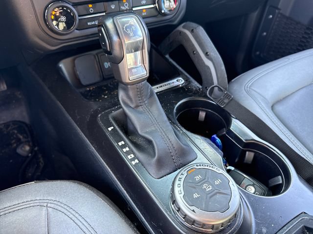 Used 2024 Ford Bronco Big Bend AWD/4WD image 31