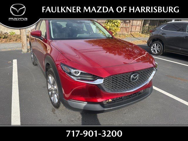 Used 2023 MAZDA CX-30 AWD 2.5 S w/ Select Package