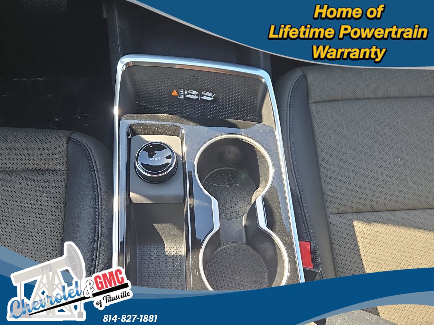 New 2026 Chevrolet Equinox LT w/ Convenience Package II image 13