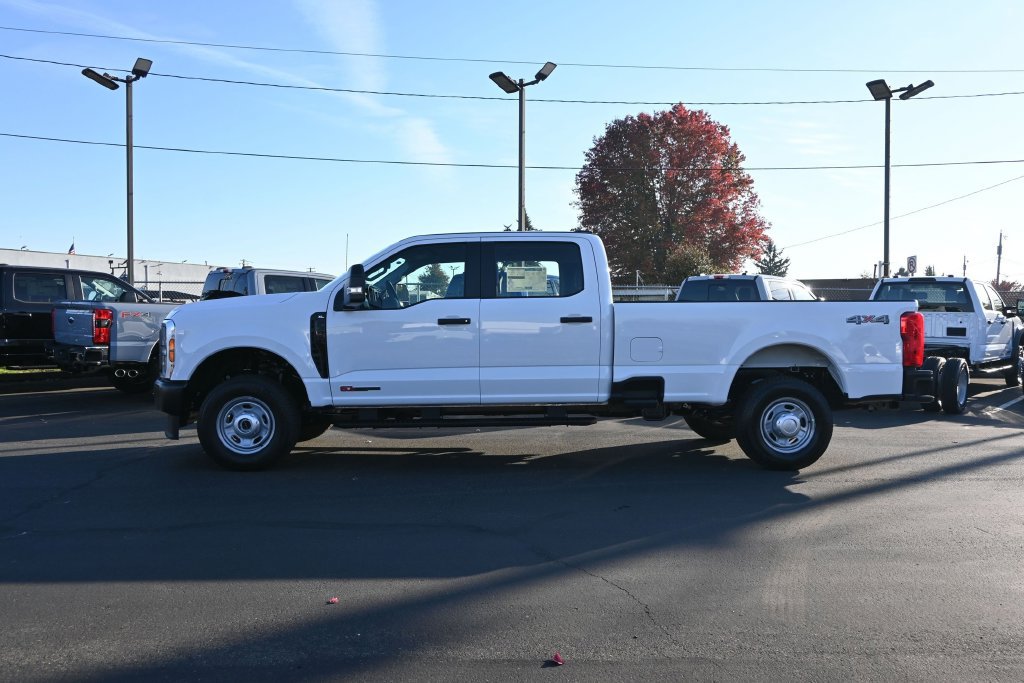 New 2027 Ford F350 XL AWD/4WD image 4