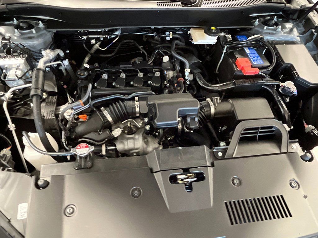 New 2026 Honda CR-V EX-L image 11