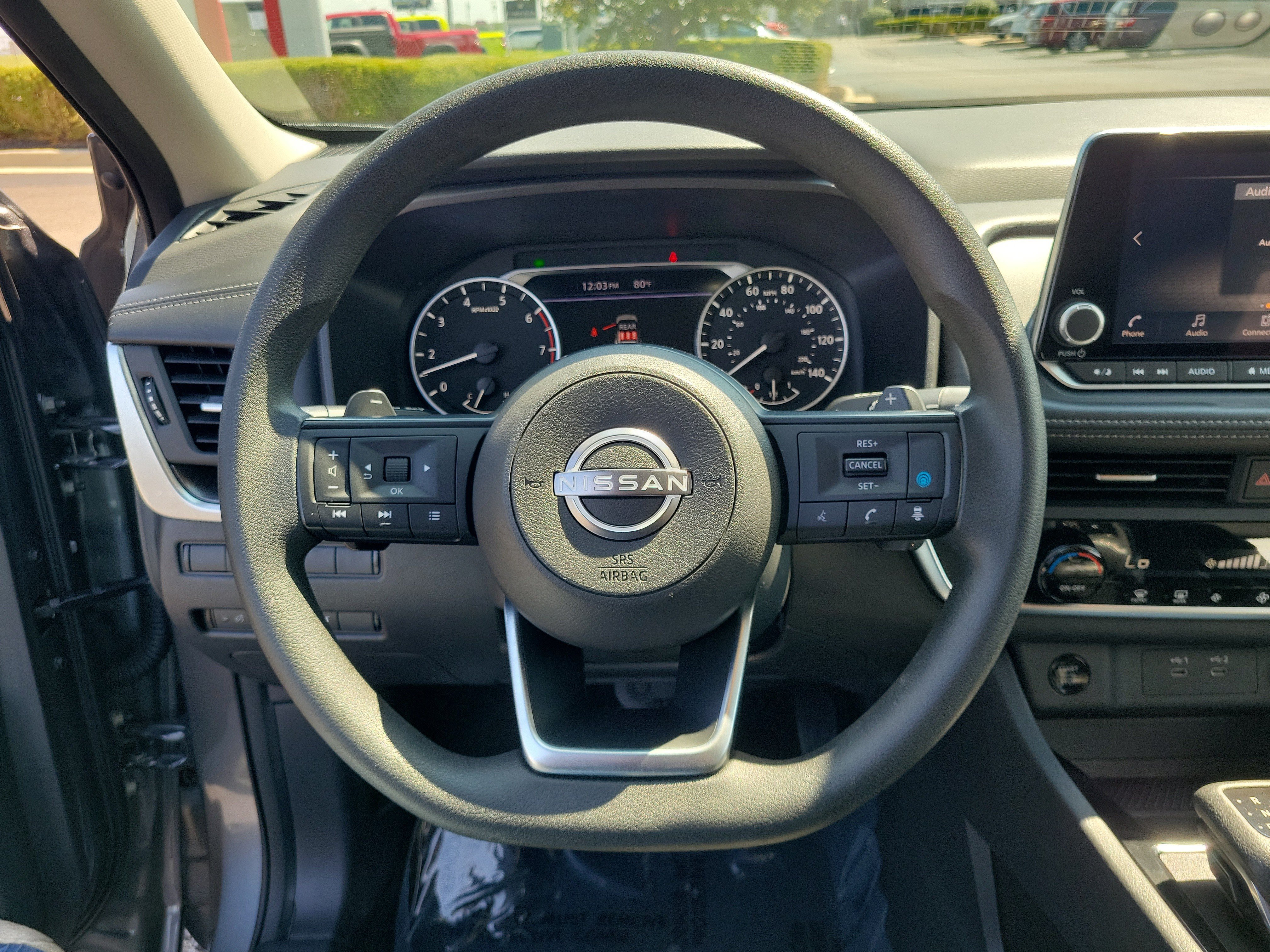 Certified 2024 Nissan Rogue SV FWD image 21