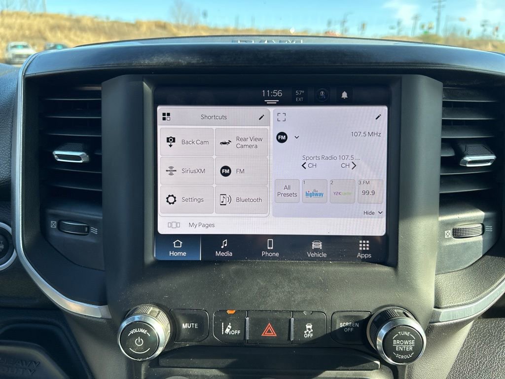 Used 2022 RAM 3500 Big Horn w/ Safety Group B image 17