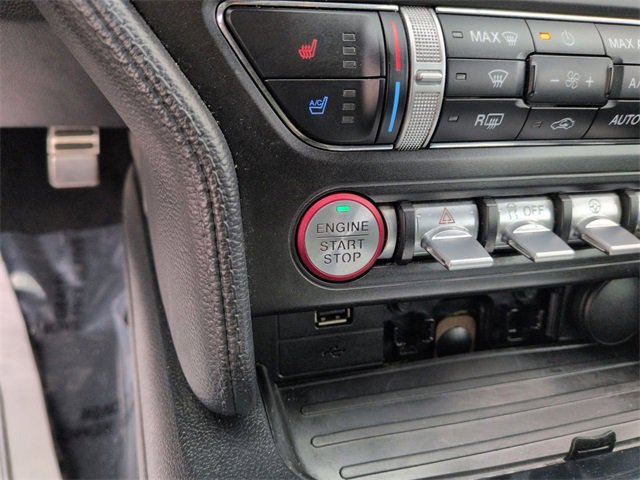 Used 2023 Ford Mustang Convertible image 21