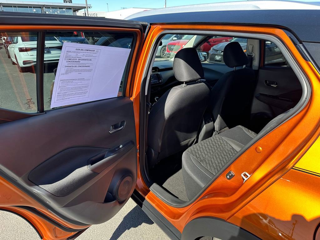 Used 2022 Nissan Kicks SV FWD image 15