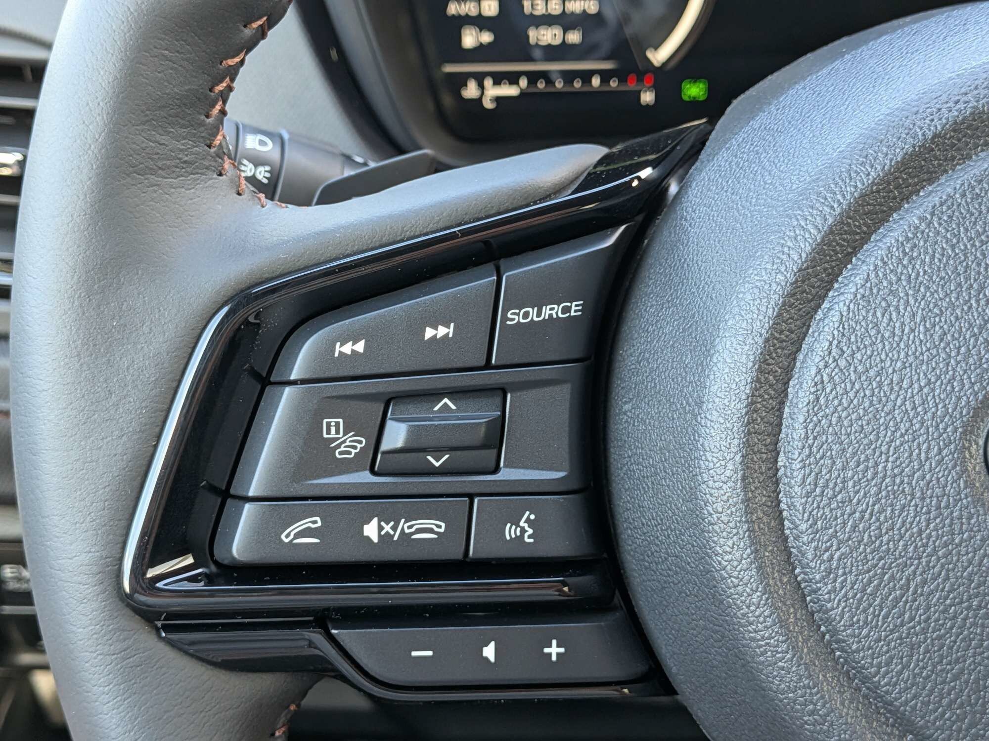 New 2026 Subaru Forester Touring AWD/4WD image 25