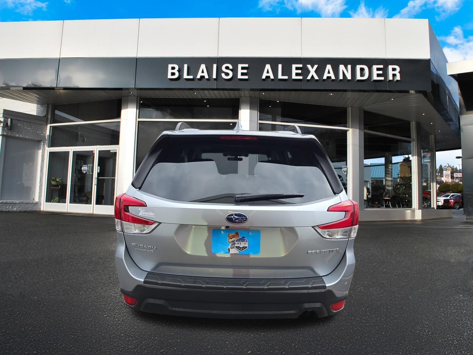 Used 2020 Subaru Forester Premium image 4