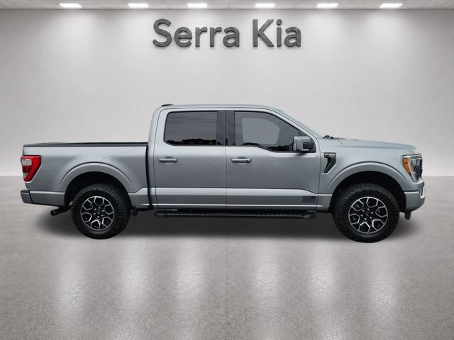 Used 2021 Ford F150 Lariat RWD image 7