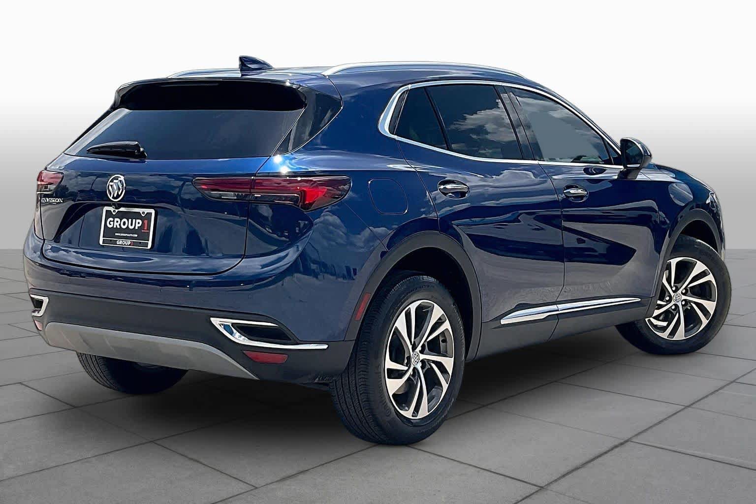 Used 2023 Buick Envision Essence FWD image 12