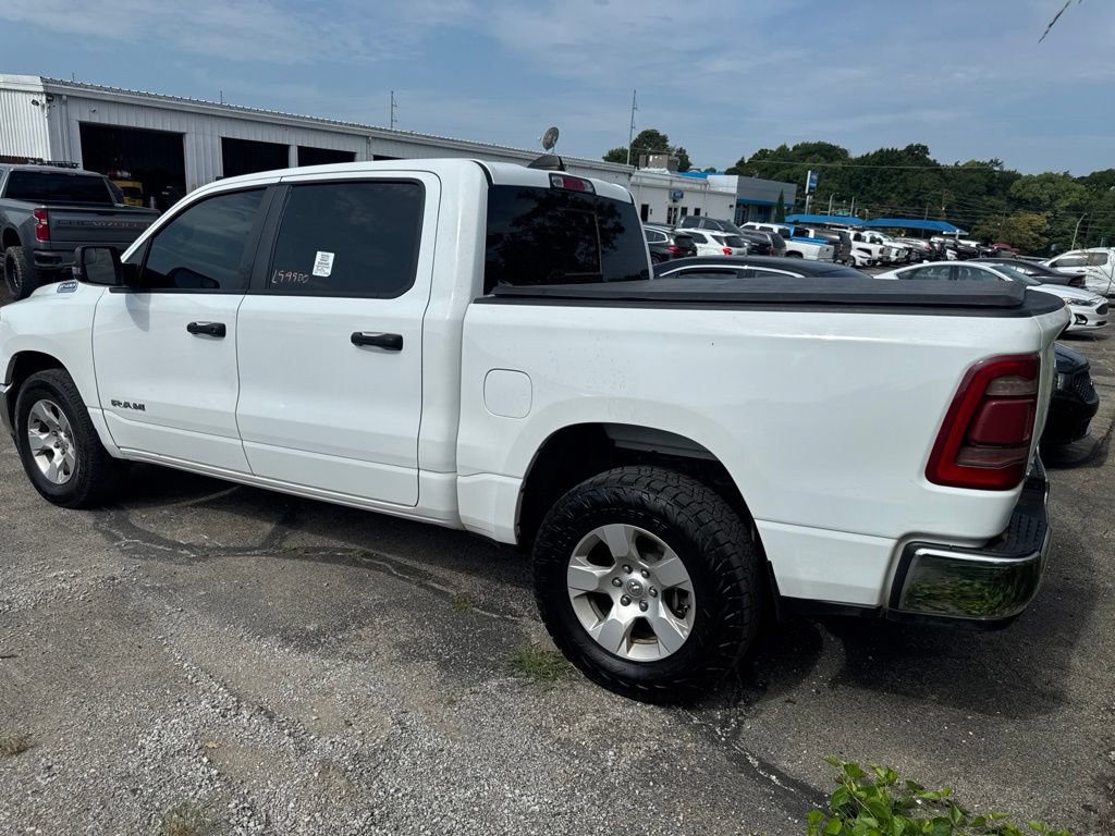 Used 2023 RAM 1500 Lone Star AWD/4WD image 4