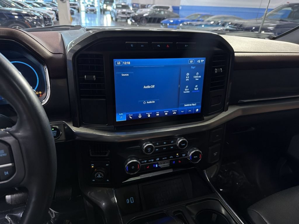 Used 2023 Ford F150 Lariat w/ Equipment Group 502A High AWD/4WD image 22