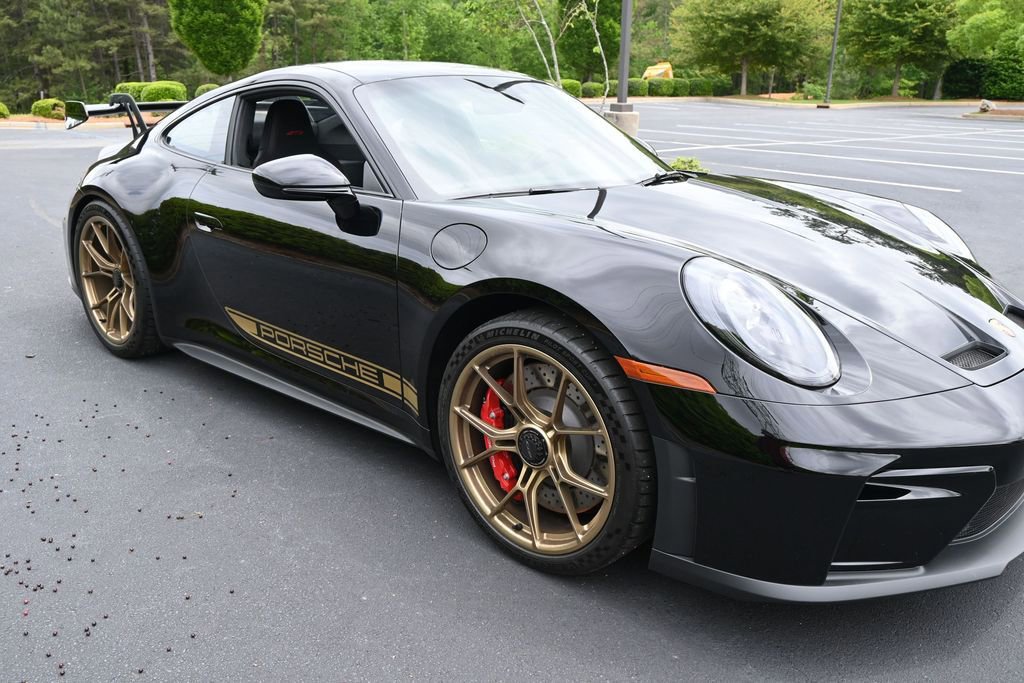 Certified 2026 Porsche 911 GT3 RWD image 13
