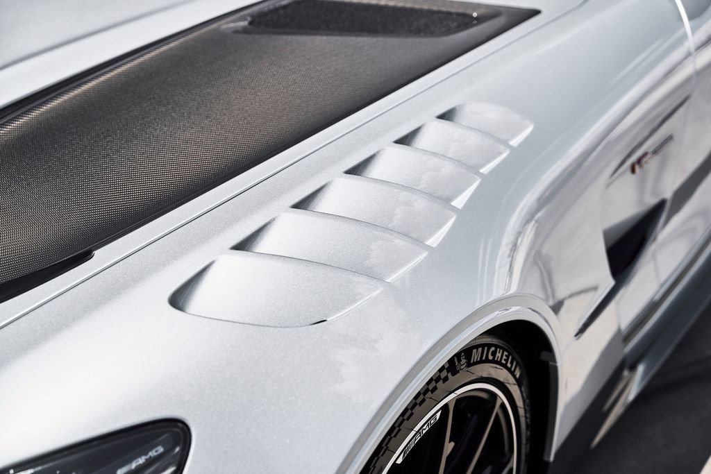 Used 2021 Mercedes-Benz AMG GT Black Series w/ Keyless-Go Package image 11