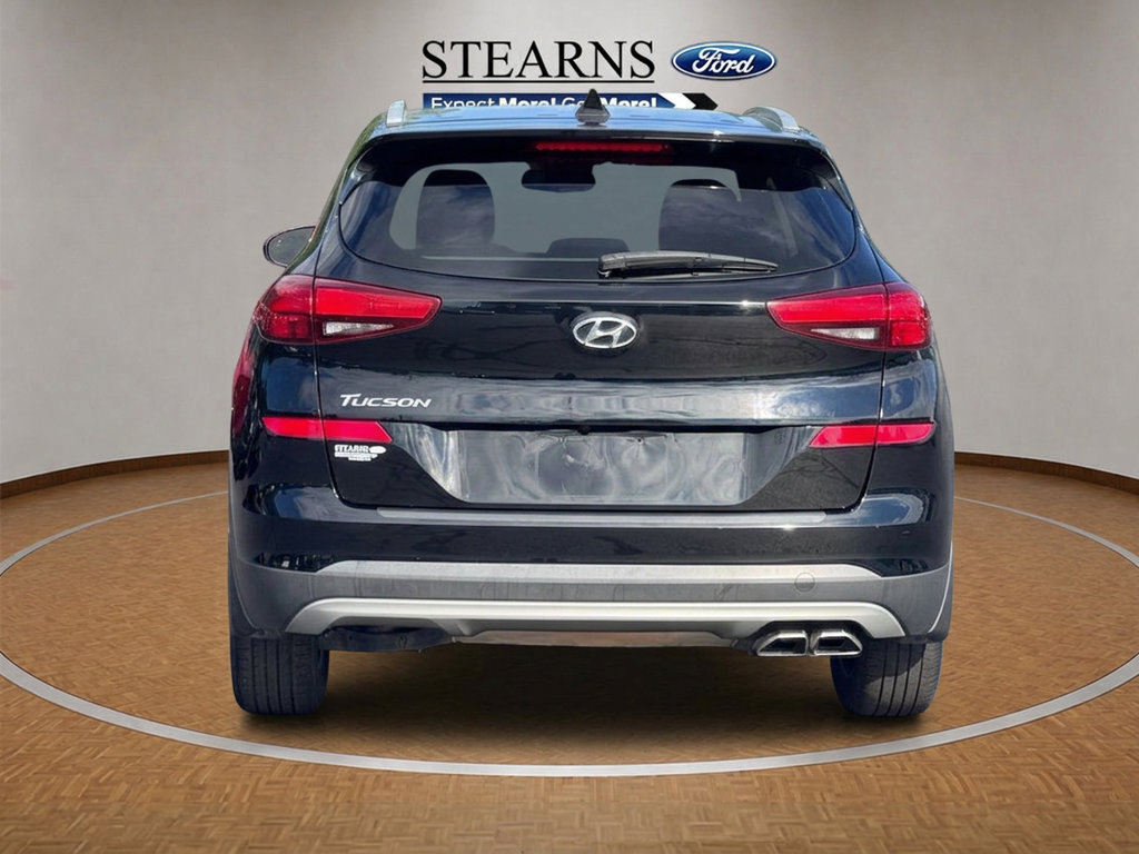 Used 2020 Hyundai Tucson SEL FWD image 17