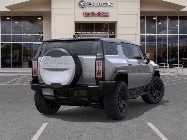 New 2026 GMC Hummer EV SUV image 4