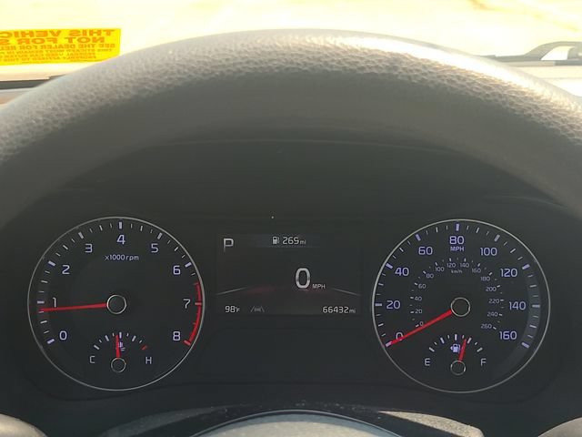 Used 2024 Kia Forte LXS FWD image 15