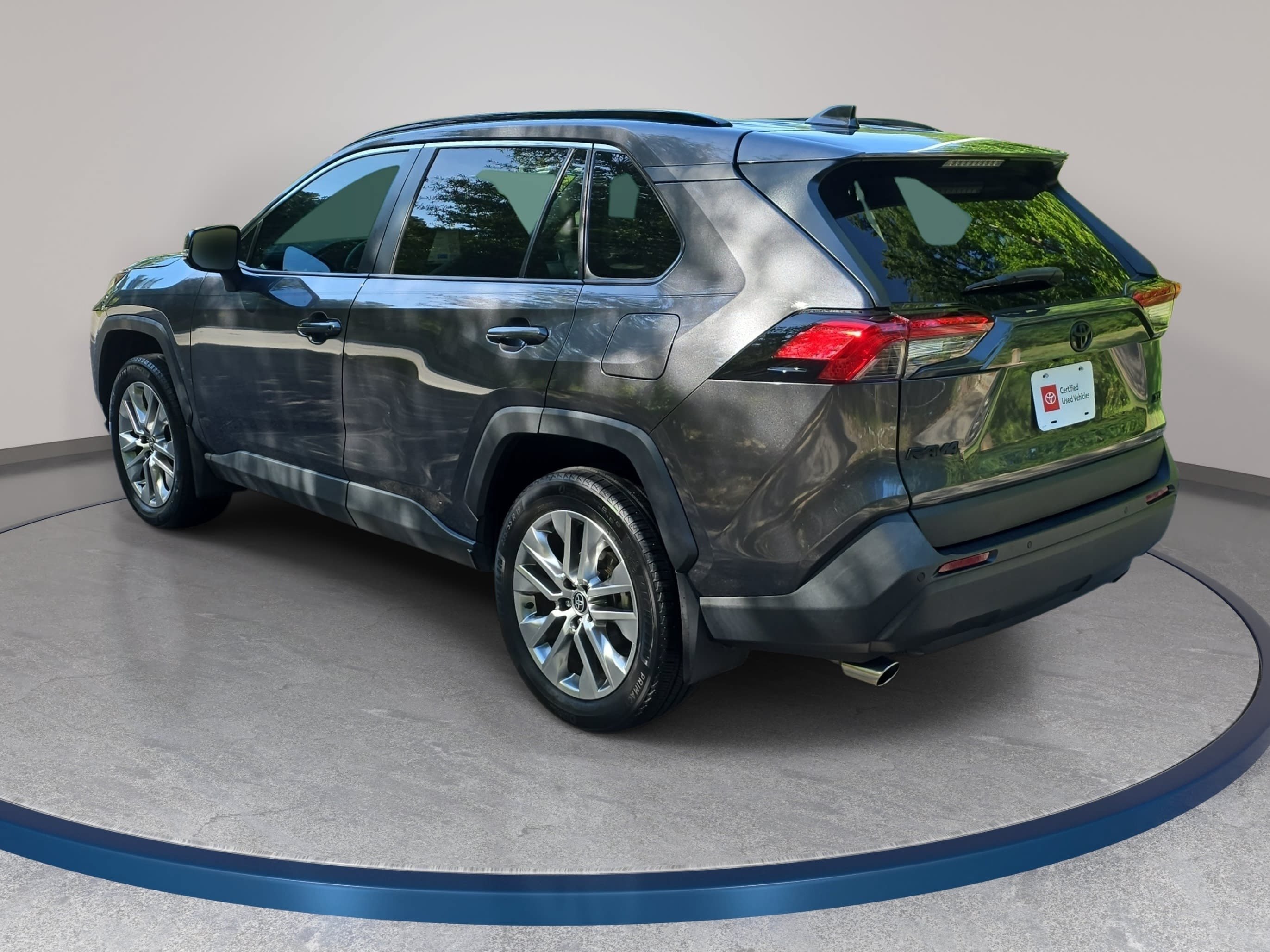 Certified 2024 Toyota RAV4 XLE Premium w/ Weather Package FWD image 7