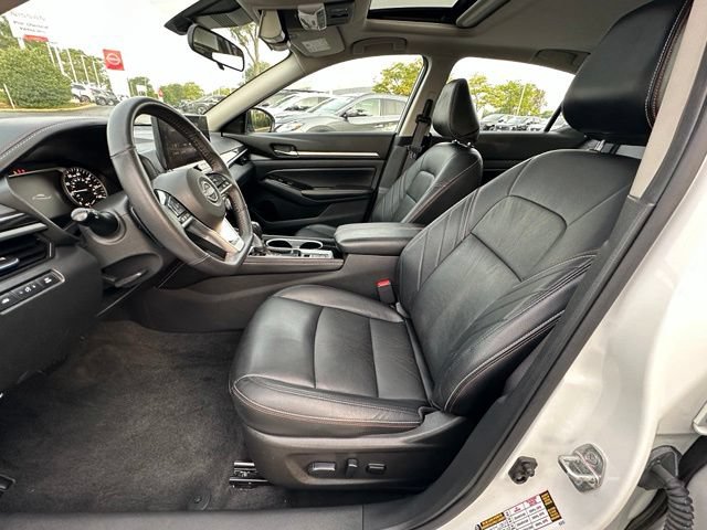 Certified 2024 Nissan Altima 2.5 SR w/ SR Premium Package AWD/4WD image 21