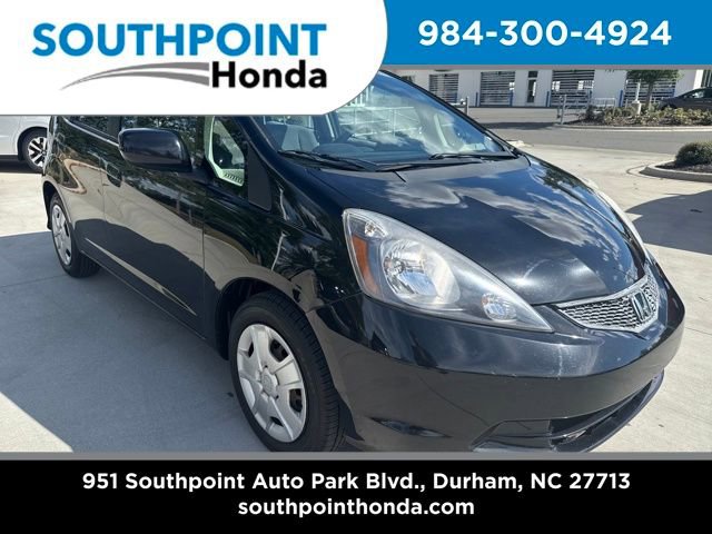 Used 2012 Honda Fit