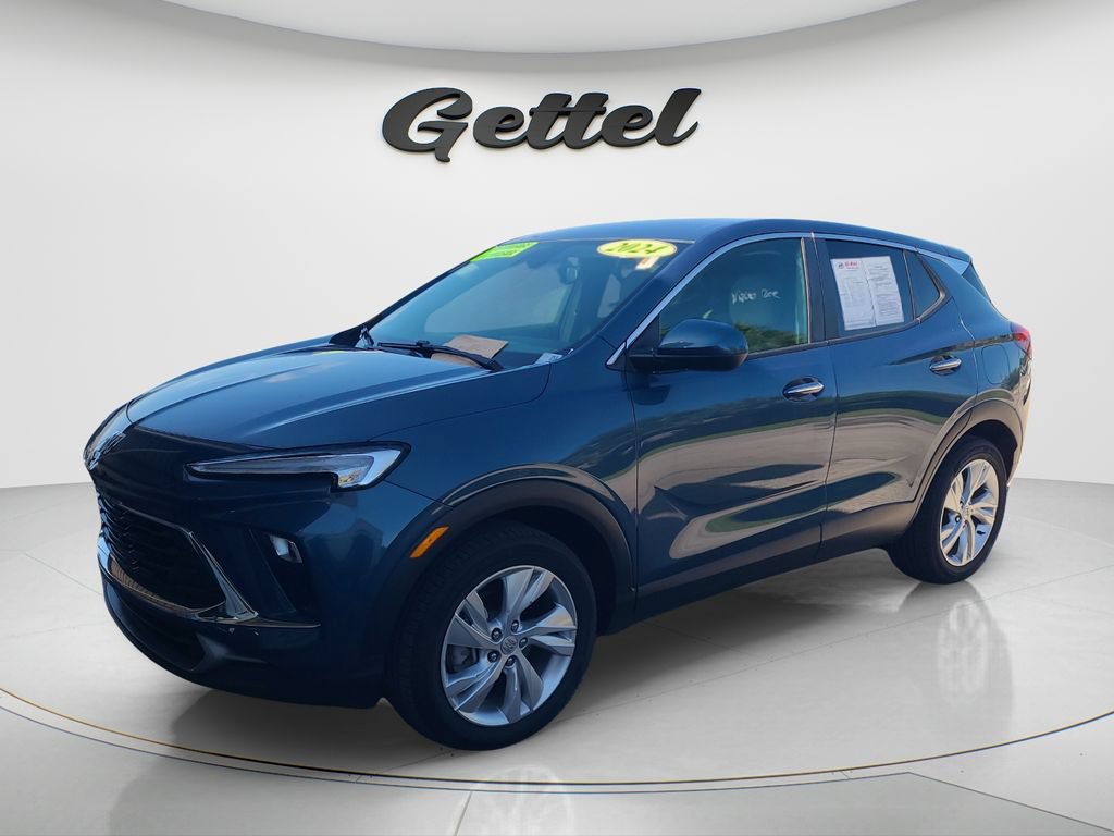Used 2024 Buick Encore GX Preferred w/ Comfort Package