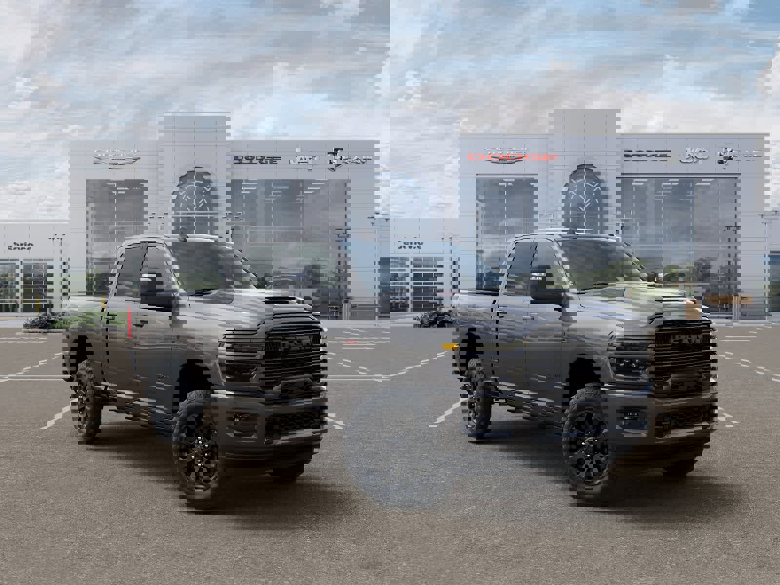 New 2026 RAM 2500 Laramie image 5