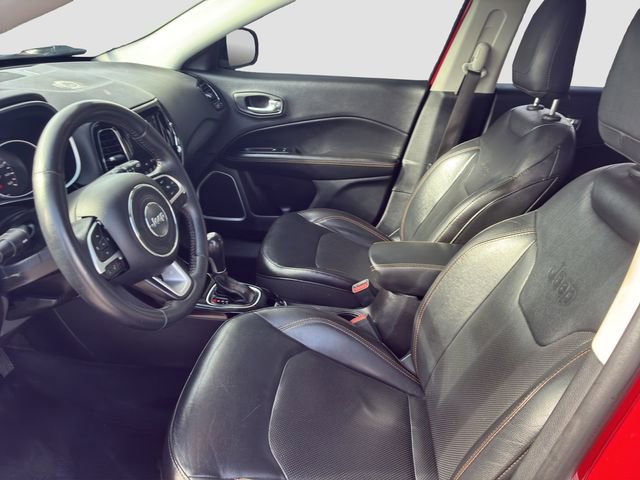 Used 2018 Jeep Compass Limited image 9