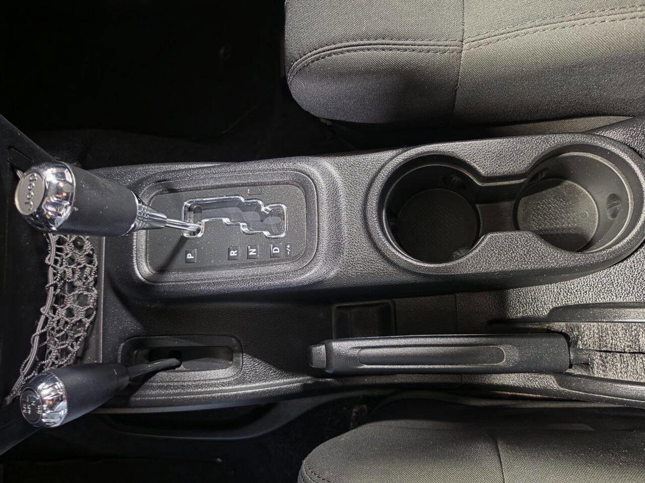 Used 2012 Jeep Wrangler Sport AWD/4WD image 32
