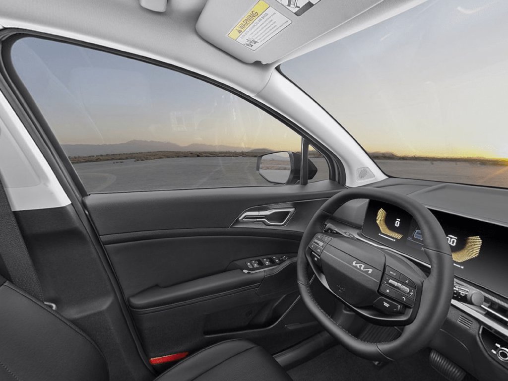 New 2027 Kia Sportage EX AWD/4WD image 15