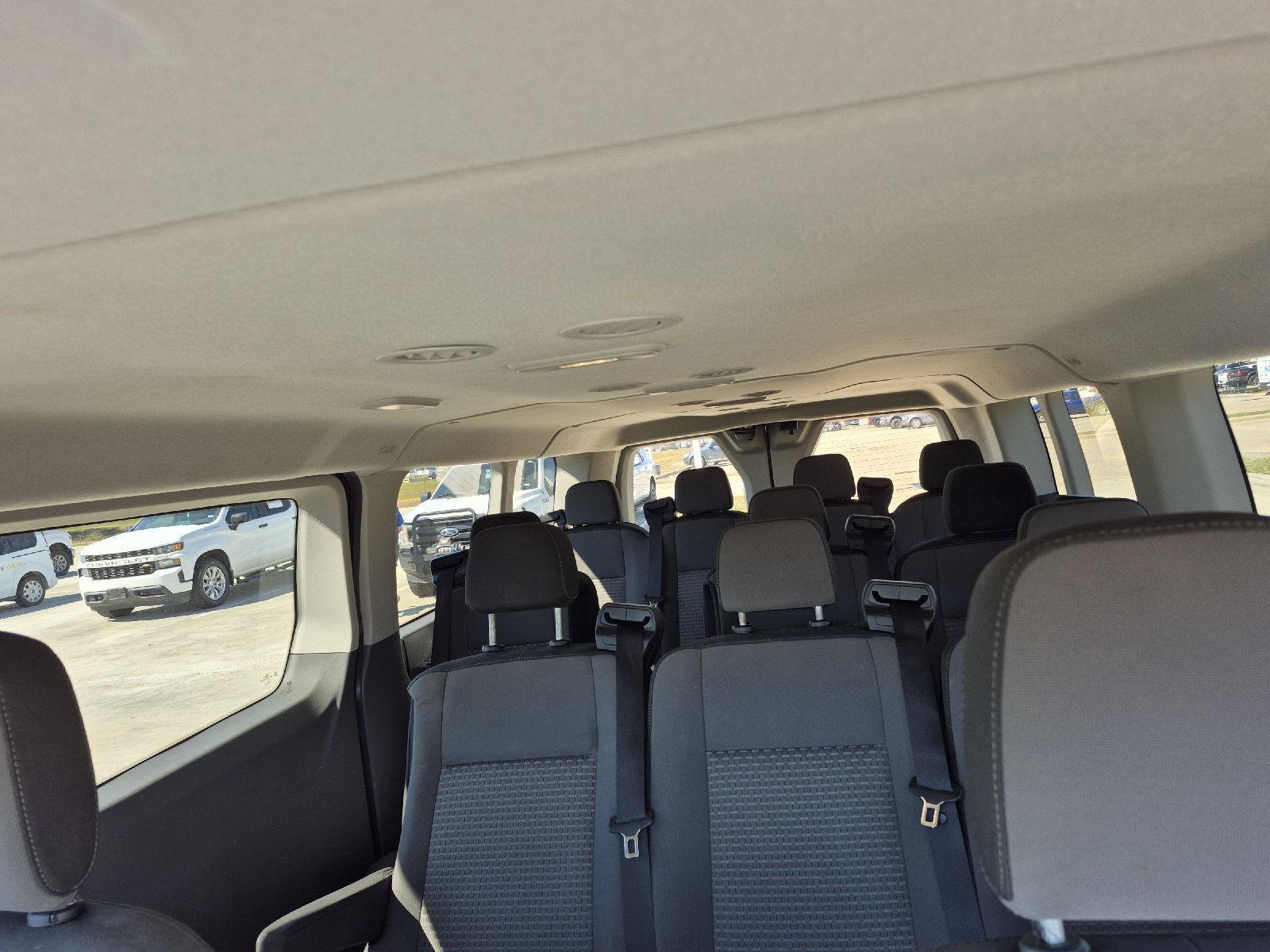Certified 2024 Ford Transit 350 XLT RWD image 9