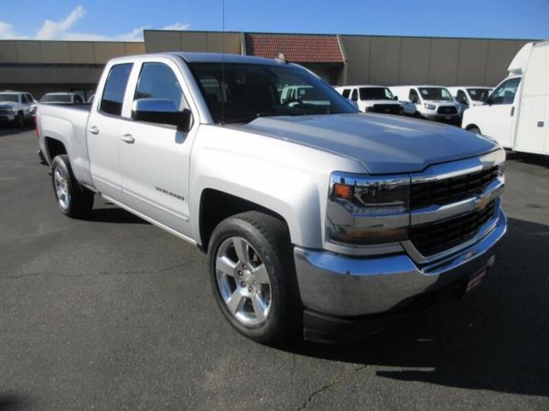 Used 2016 Chevrolet Silverado 1500 LT RWD image 8