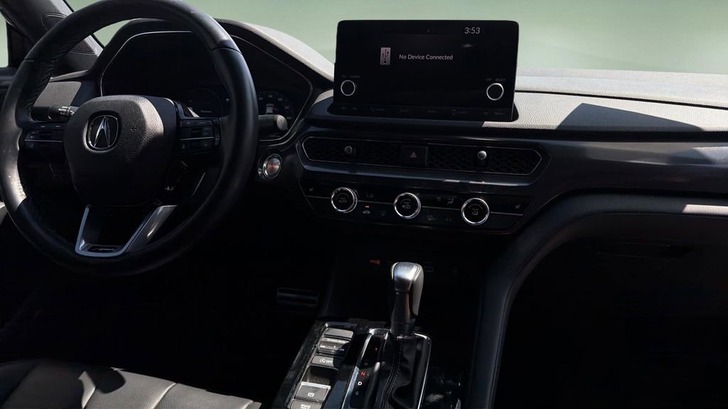 Used 2025 Acura Integra A-Spec FWD image 9